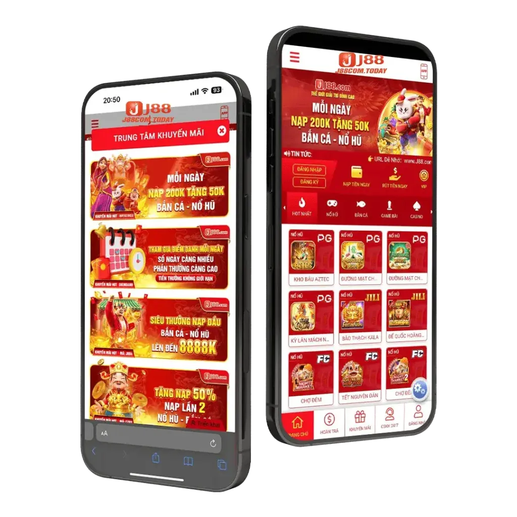 Game nổ hũ jackpot lũy tiến