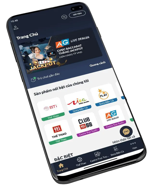 Tỷ lệ thắng cao và jackpot khủng tại bat7777