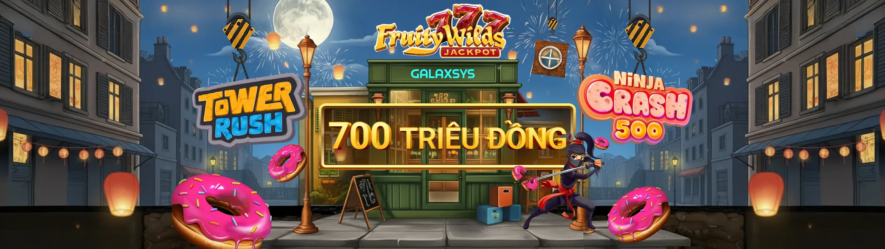 Hình ảnh tổng quan các trò chơi phổ biến tại bat7777